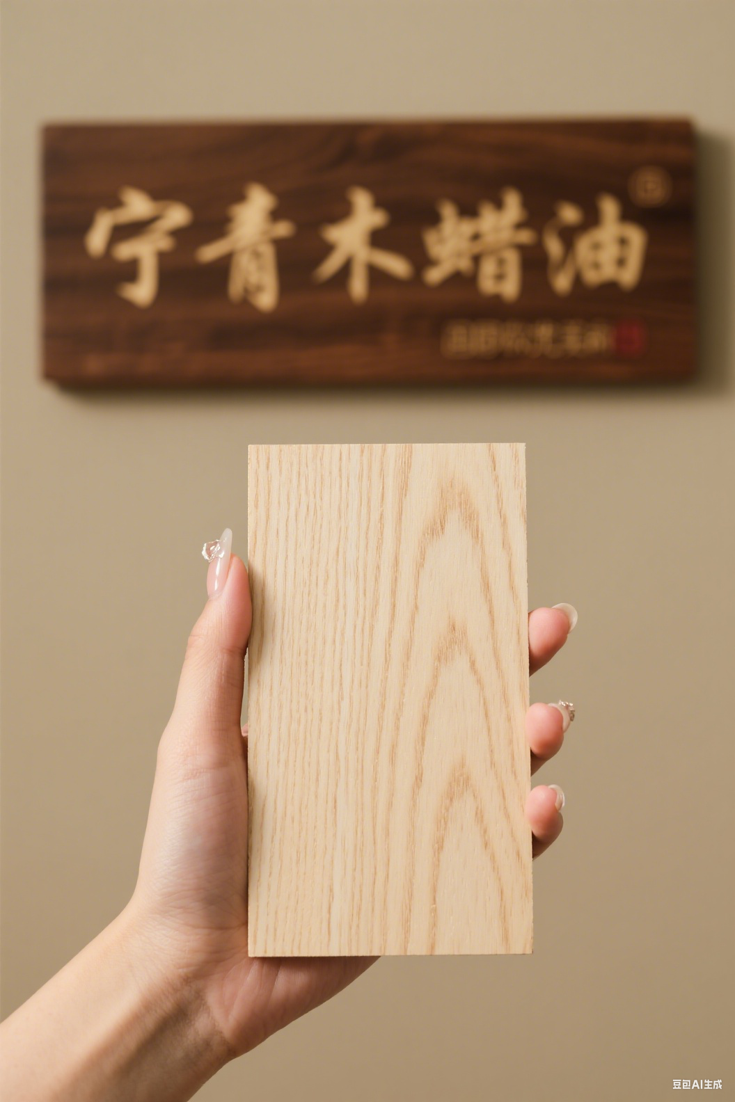 木材样板